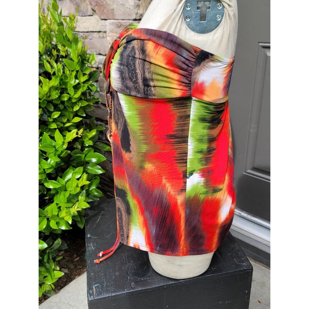 Club Metro Halter Top - Picture 4 of 7